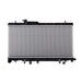 2007 Subaru Impreza 2.5L H4 Radiator - Automatic - Naturally Aspirated LR2464