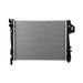 2011 Ram 4000 6.7L L6 Radiator