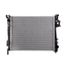 2006 Dodge Ram 2500 4.7L V8 Radiator