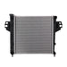 2005 Jeep Liberty 2.4L L4 Radiator LR2482