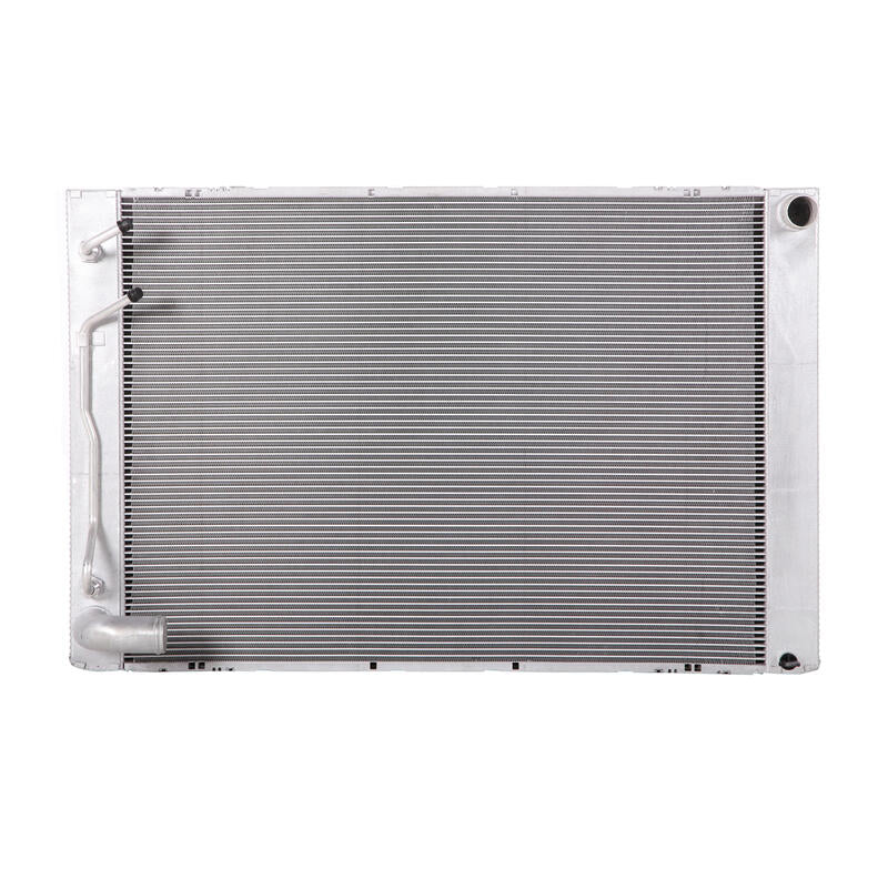 Sienna Radiator Paint 2004 Toyota Sienna 3.3L V6 Radiator LR2682 — RadiatorNow