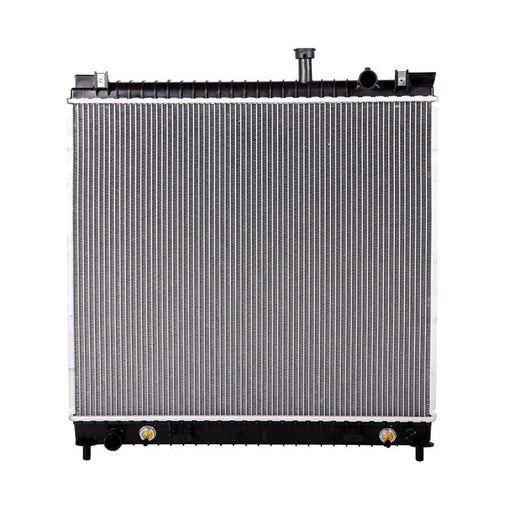 2010 Infiniti QX56 5.6L V8 Radiator