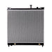 2006 Infiniti QX56 5.6L V8 Radiator