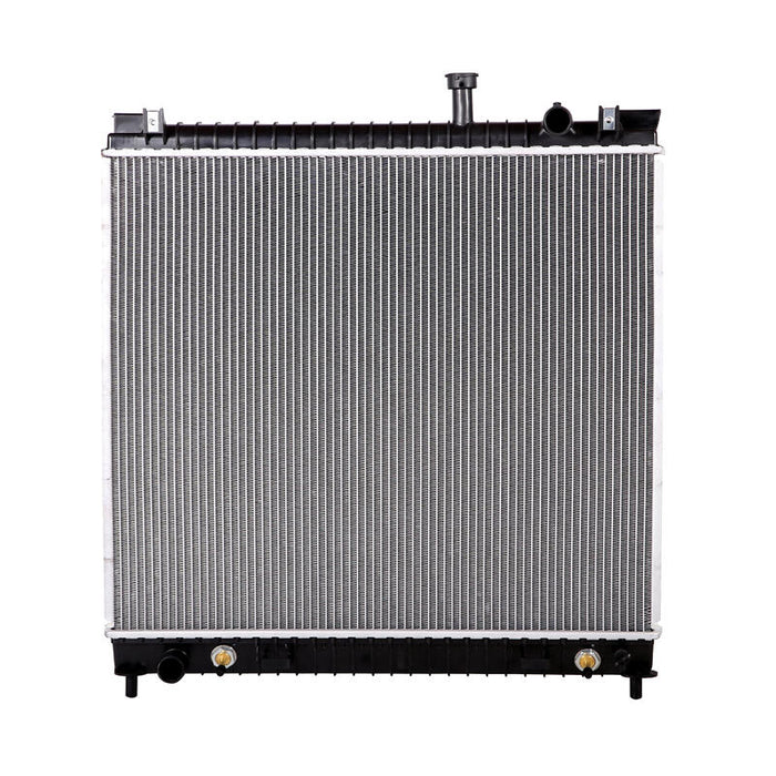 2012 Nissan Armada 5.6L V8 Radiator