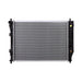 2009 Chevrolet Corvette 6.2L V8 Radiator -