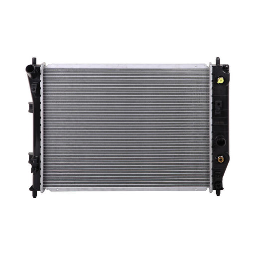 2008 Chevrolet Corvette 6.2L V8 Radiator -