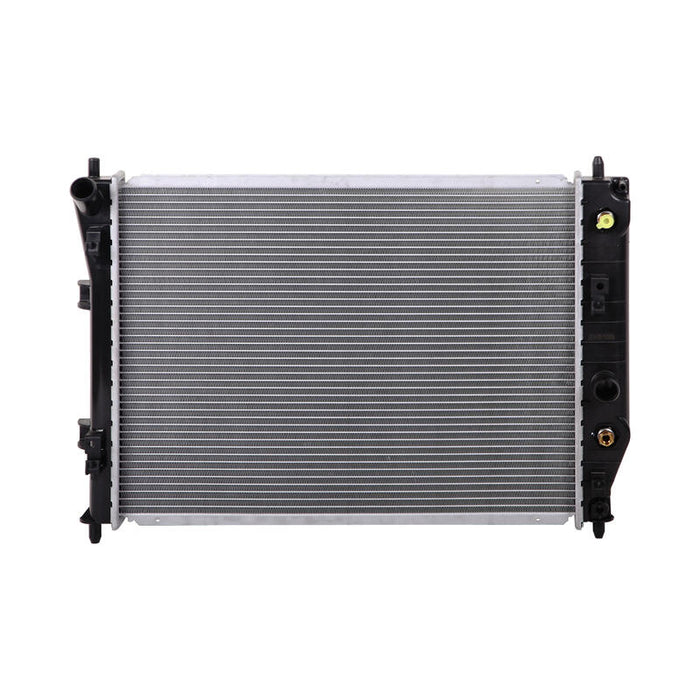 2008 Chevrolet Corvette 6.2L V8 Radiator -