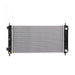 2005 Pontiac G6 3.5L V6 Radiator -