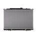 2006 Acura MDX 3.5L V6 Radiator LR2740