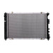 2006 Mercury Mariner 2.3L L4 Radiator - ELECTRIC/GAS
