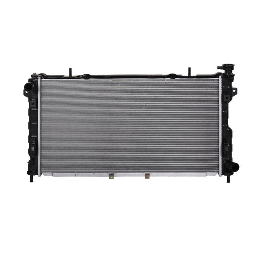 2007 Dodge Caravan 2.4L L4 Radiator