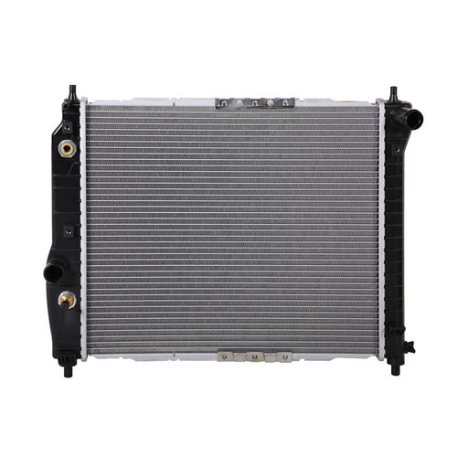 2006 Pontiac Wave 1.6L L4 Radiator LR2774