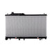 2007 Subaru Outback 2.5L H4 Radiator - Naturally Aspirated LR2777