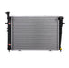 2005 Hyundai Tucson 2.0L L4 Radiator - Automatic