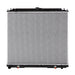 2019 Nissan Frontier 2.5L L4 Radiator -