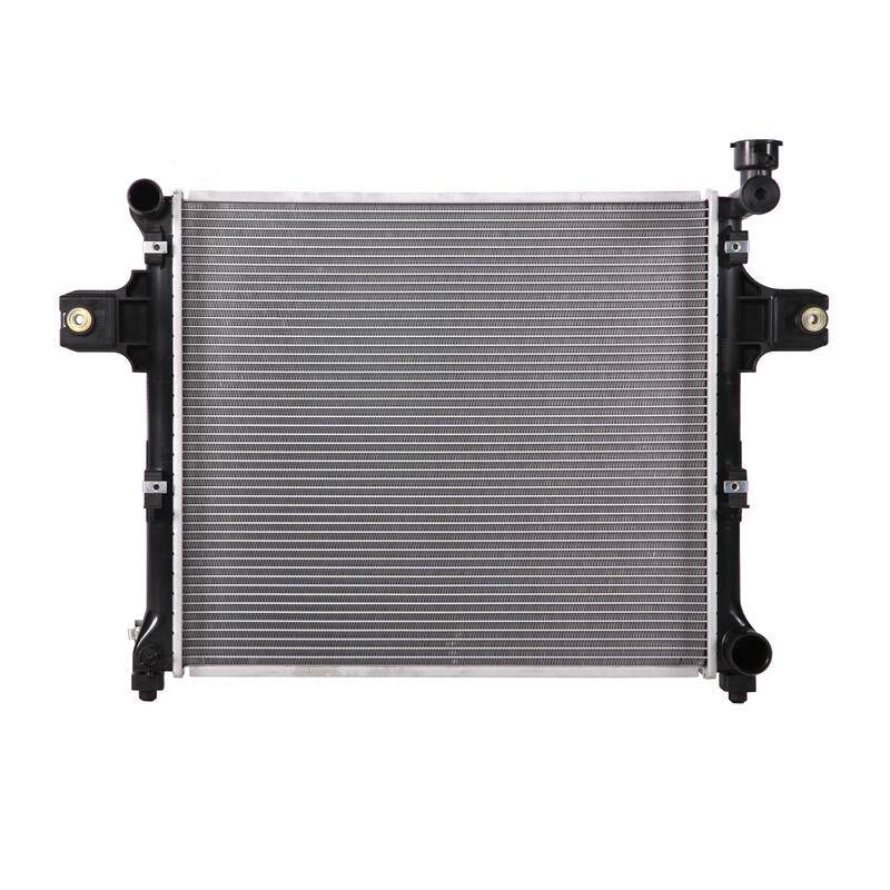 2007 Jeep Commander 3.7L V6 Radiator LR2839 — RadiatorNow
