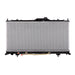 2012 Mitsubishi Eclipse 2.4L L4 Radiator LR2842