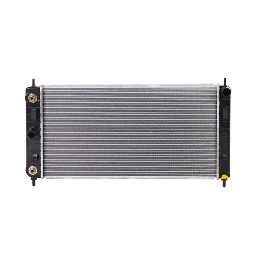 2009 Chevrolet Malibu 2.4L L4 Radiator