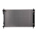 2009 Chevrolet Equinox 3.4L V6 Radiator