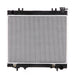 2012 Dodge Dakota 3.7L V6 Radiator