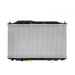 2010 Acura CSX 2.0L L4 Radiator - Manual LR2922