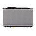 2007 Honda Civic 2.0L L4 Radiator LR2926