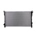 2010 Lincoln MKS 3.7L V6 Radiator