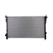2008 Lincoln MKX 3.5L V6 Radiator