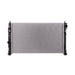 2010 Jeep Patriot 2.0L L4 Radiator