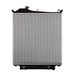 2007 Ford Explorer Sport Trac 4.0L V6 Radiator