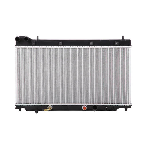 2008 Honda Fit 1.5L L4 Radiator LR2955