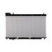 2008 Honda Fit 1.5L L4 Radiator LR2955