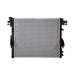 2017 Jeep Wrangler 3.6L V6 Radiator LR2957