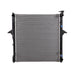 2007 Kia Sorento L <2116> Radiator