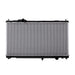 2009 Lexus IS250 2.5L V6 Radiator