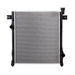 2011 Dodge Nitro 4.0L V6 Radiator LR2971