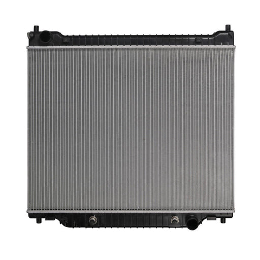 2007 Ford E-450 Super Duty 6.8L V10 Radiator