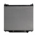 2012 Ford E-450 Super Duty 6.8L V10 Radiator