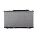 2010 Honda Accord Crosstour 3.5L V6 Radiator LR2989